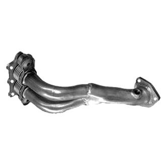 AB Catalytic® - Exhaust Pipe