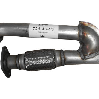 AB Catalytic® - Exhaust Flex Pipe