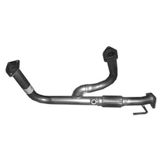 AB Catalytic® - Exhaust Pipe