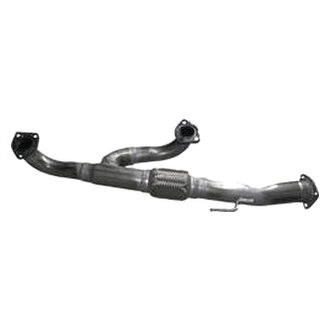 AB Catalytic® - Exhaust Pipe