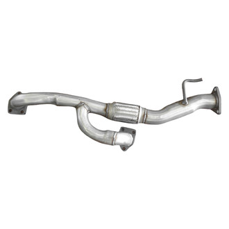 AB Catalytic® - Exhaust Pipe