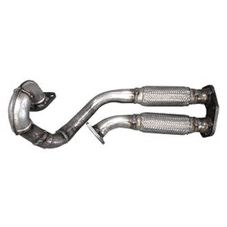 AB Catalytic® - Exhaust Pipe
