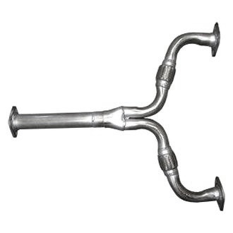 AB Catalytic® - Exhaust Y-Pipe