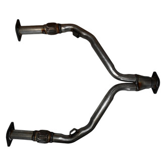 AB Catalytic® - Exhaust Y-Pipe