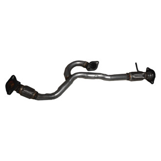 AB Catalytic® - Exhaust Pipe