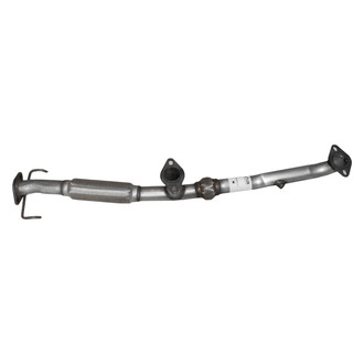 AB Catalytic® - Exhaust Pipe