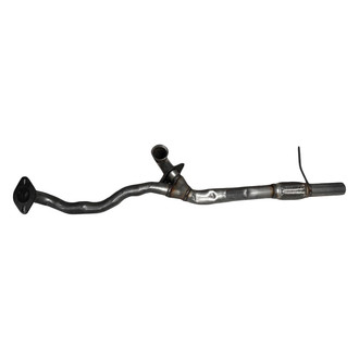 AB Catalytic® - Exhaust Pipe