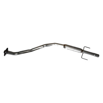 AB Catalytic® - Exhaust Pipe