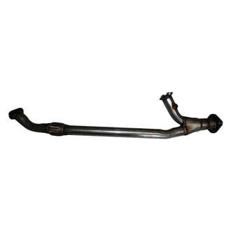 AB Catalytic® - Exhaust Pipe