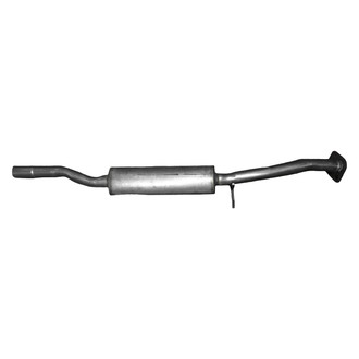 AB Catalytic® - Exhaust Resonator and Pipe Assembly