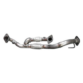 AB Catalytic® - Exhaust Pipe
