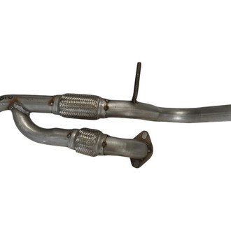 AB Catalytic® - Exhaust Pipe