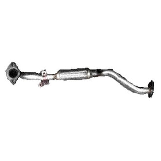 AB Catalytic® - Exhaust Pipe