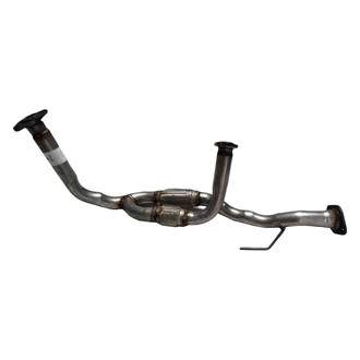AB Catalytic® - Exhaust Pipe
