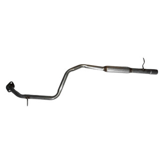 AB Catalytic® - Exhaust Resonator and Pipe Assembly