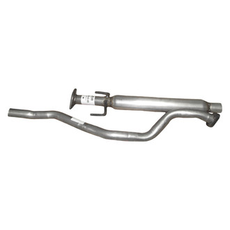 AB Catalytic® - Exhaust Resonator and Pipe Assembly