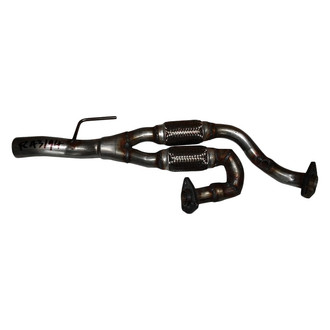 AB Catalytic® - Exhaust Y-Pipe
