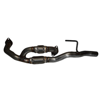 AB Catalytic® - Exhaust Y-Pipe