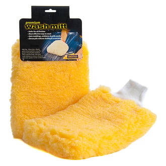 Absorber® - Heavy Duty Polyester Car Wash Mitt