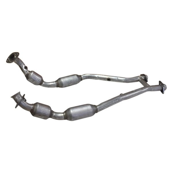 ACAT Global® Ford Mustang 1999 Direct Fit Catalytic Converter