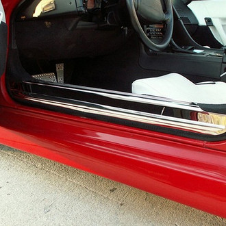 ACC® - Polished Door Sills
