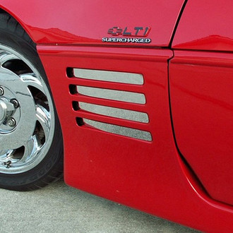 ACC® - Polished Side Vent Spears