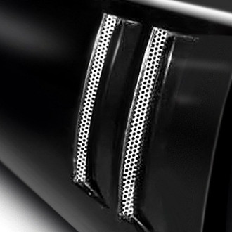 ACC® - Polished Side Vent Grilles