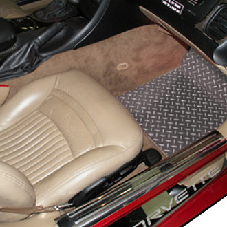 ACC® - Aluminum Diamond Plate Floor Mats