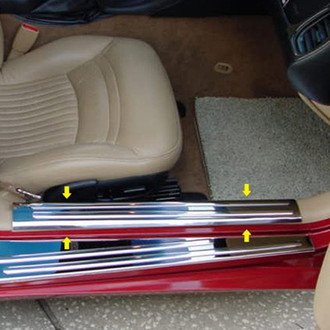 ACC® - Inner Door Sills
