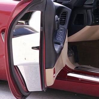 American Car Craft® - Door Jamb Covers