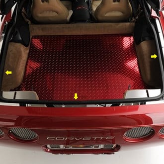 American Car Craft® - Rear Deck Trim
