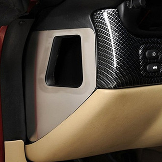 ACC® - Brushed Driver Side Door Air Vent Cover