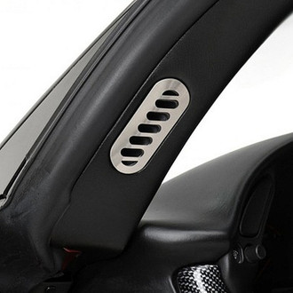 American Car Craft® - Pillar Vent Covers
