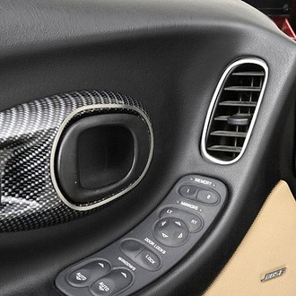 ACC® - Brushed Door Handle Trim