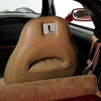 ACC® - Brushed Seat Lever Plates