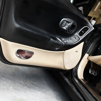 ACC® - Polished Door Reflector Trim