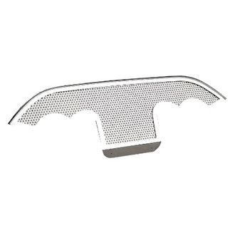 ACC® - Perforated Polished Exhaust Filler Panel