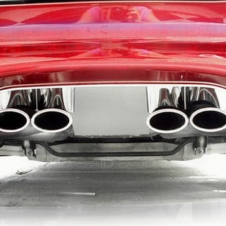 ACC® - Polished Exhaust Filler Panel