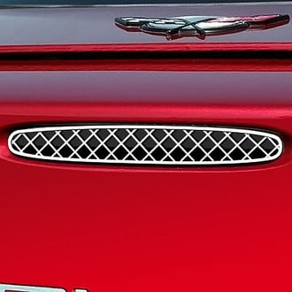 ACC® - Polished 5th Brake Light Grille
