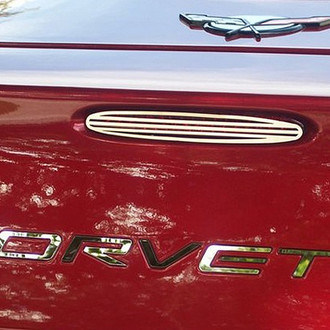 ACC® - Billet Style Polished 5th Brake Light Grille