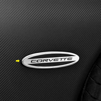 ACC® - Brushed Rear Side Marker Light Trim