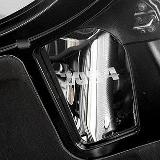 ACC® - Polished Hood Panel with Engraved Year 2004