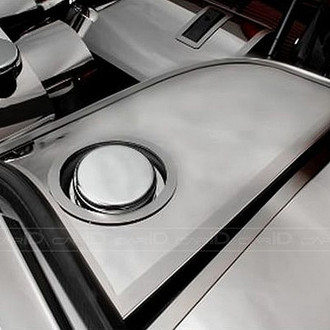 ACC® - Polished Water Tank Cover