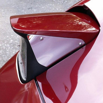 ACC® - Polished Headlight Bucket Covers