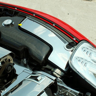 ACC® - Standard Polished Inner Fender Accent Plates
