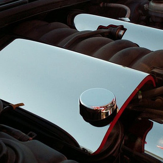 ACC® - Polished Fuel Rail Covers