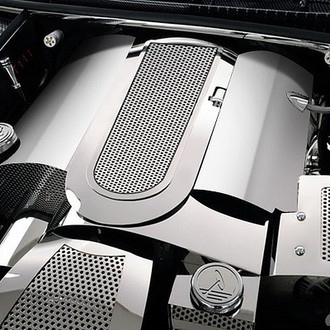 ACC® - Plain Style Replacement Style Fuel Rail Covers
