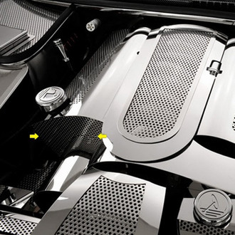 ACC® - Perforated Fuel Rail End Cap Covers