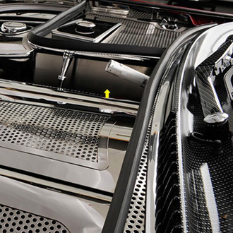 ACC® - Brushed Battery Shroud Cover