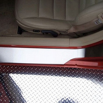ACC® - Brushed Outer Door Sills